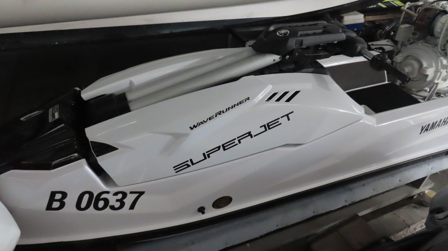 SuperJet 2022