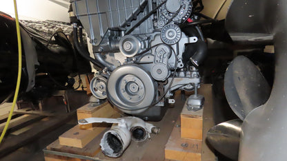 Engine MR 706 LX VM Motors